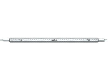 Utbytbart blad SYSTEM 6 TORX®