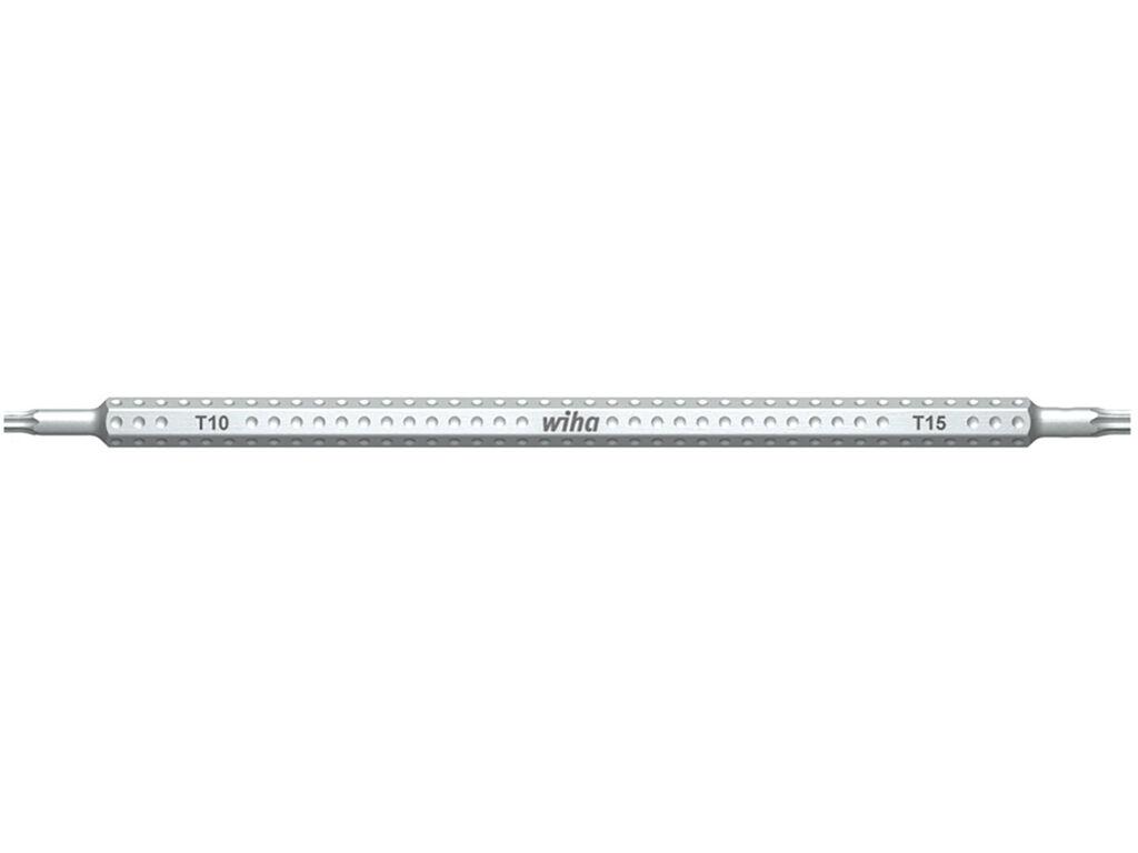 Utbytbart blad SYSTEM 6 TORX®