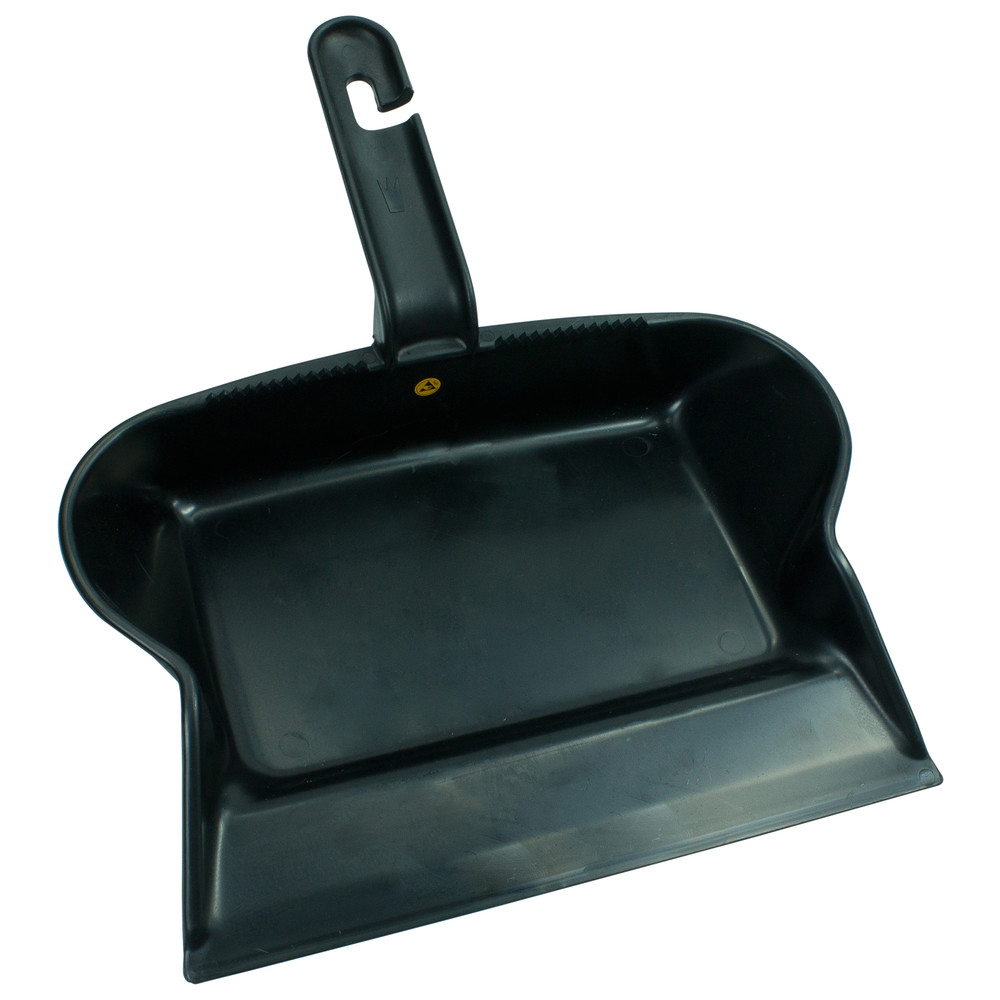 Dustpan, ESD