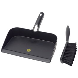 Dustpan, conductive, ESD