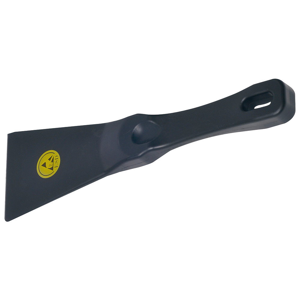 Plastic spatula, ESD