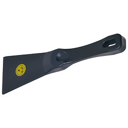 Plastic spatula, ESD