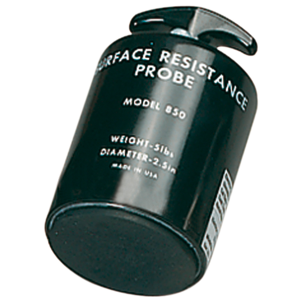 Electrode model 850, ESD