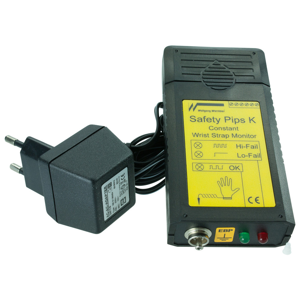 Safety Pips K, with signaling contact, ESD