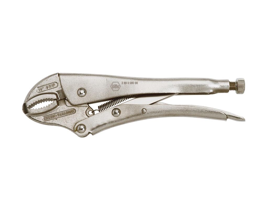 Gripping pliers Classic with wire cutter 300 mm