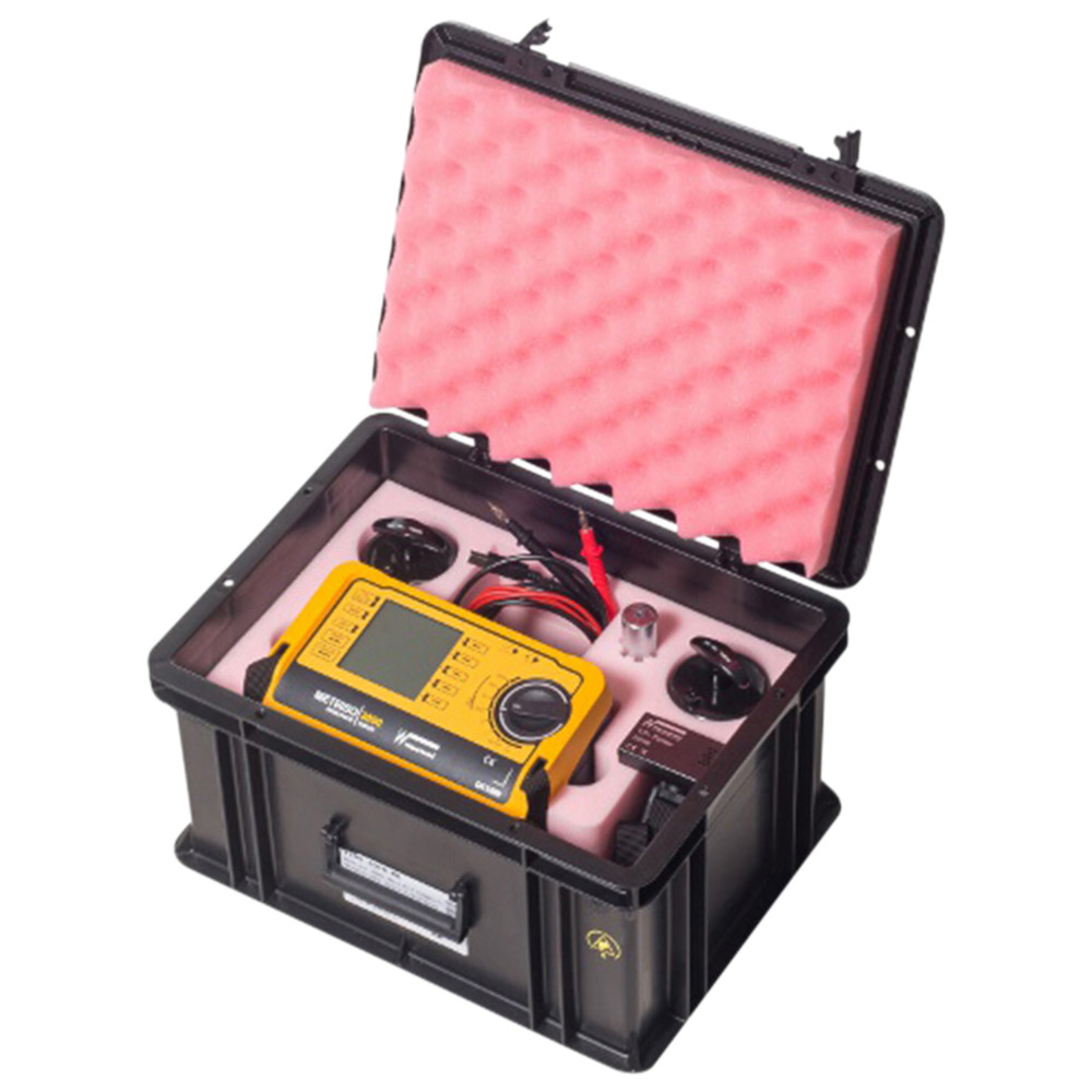 Metriso 3000, ESD, mätsats komplett, med elektroder 870