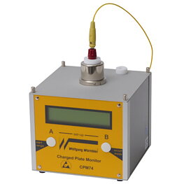 High-voltage measuring head, for CPM74