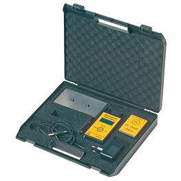 Electric field meter EFM 51 with Charged Plate Set, ESD