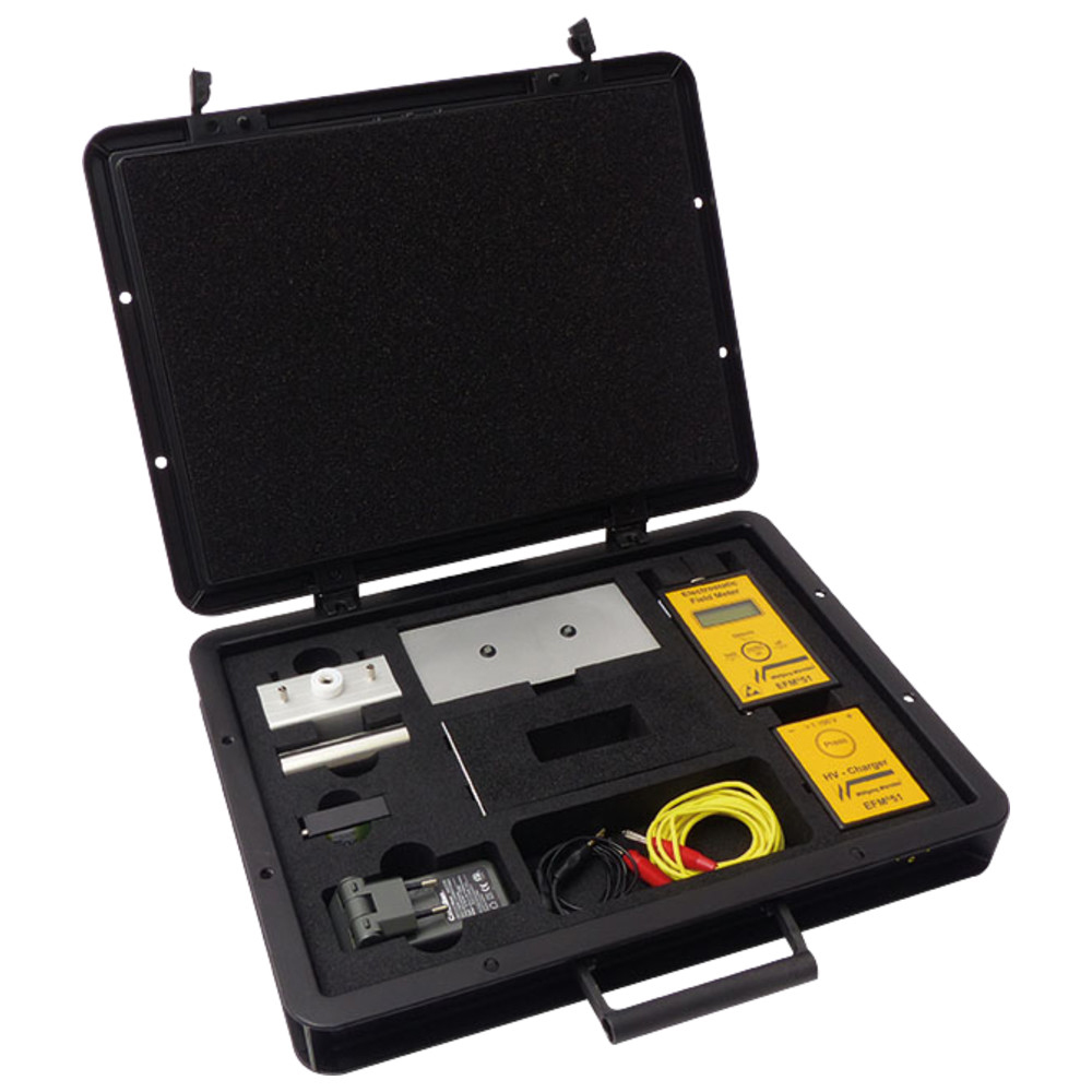 Verifieringssats EFM 51, ESD