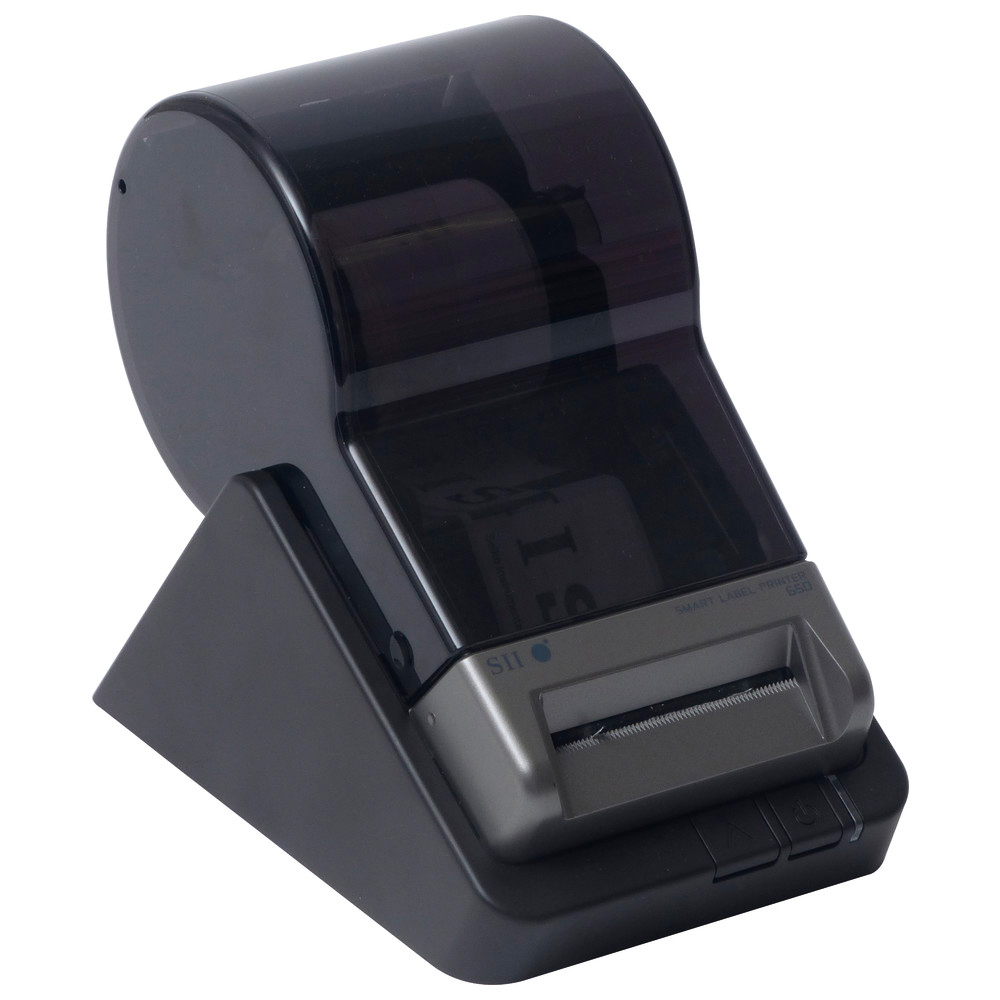 Seiko Smart Label Printer SLP650, for data terminal