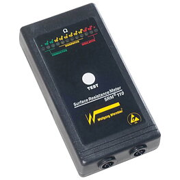 Ytmätningsutrustning SRM 110, ESD