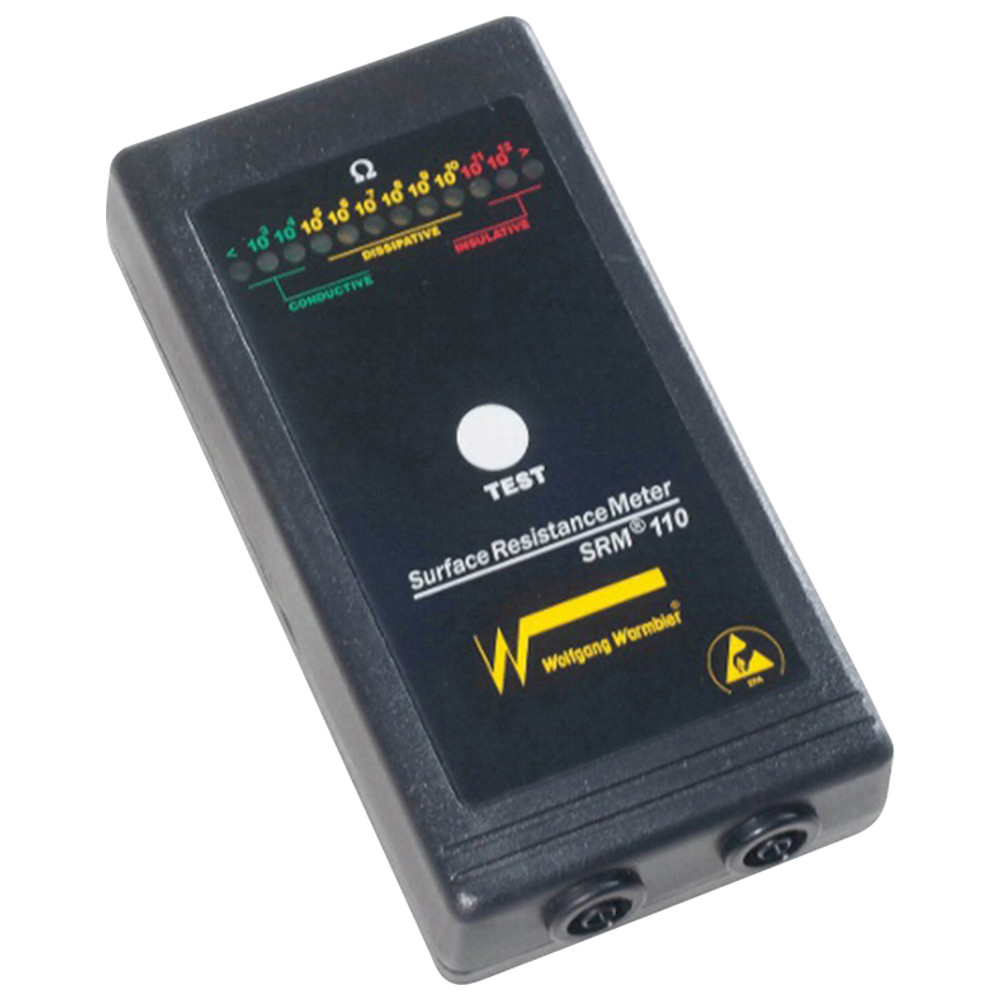 Ytmätningsutrustning SRM 110, ESD