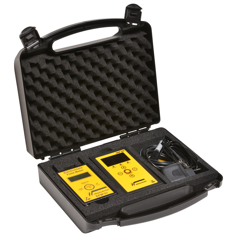Surface measuring device SRM 200/EFM 51 starter kit, ESD