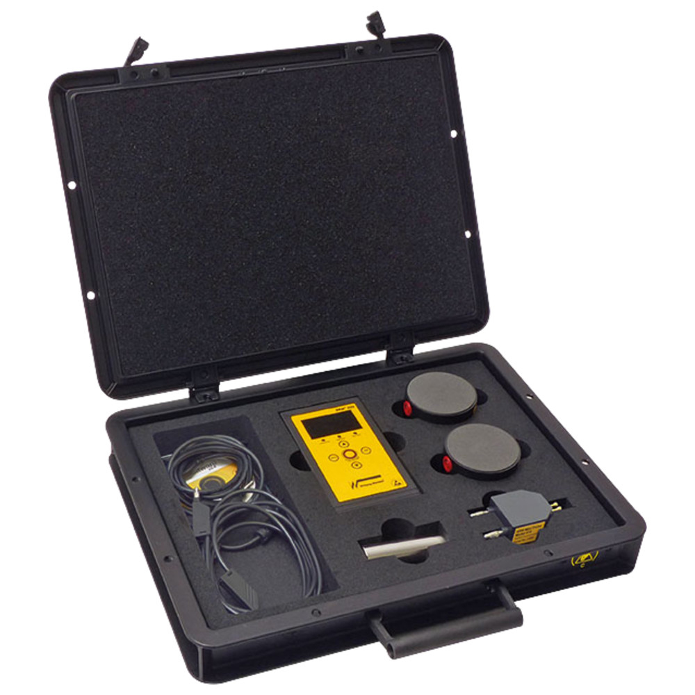 SRM200 Verifieringssats, ESD