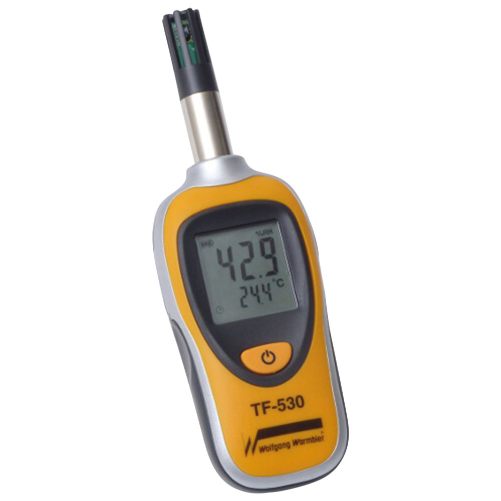 Digital termo-hygrometer TF-530