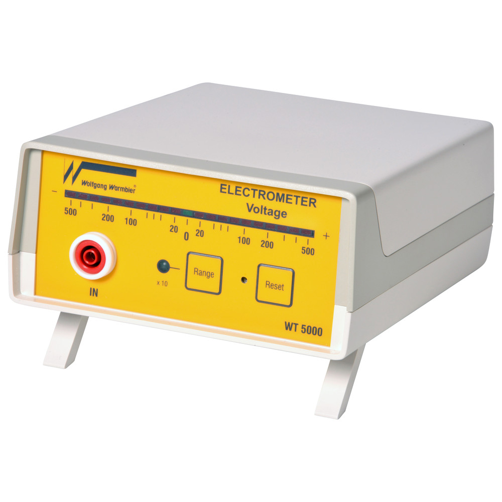Gångtestkit WT 5000, ESD