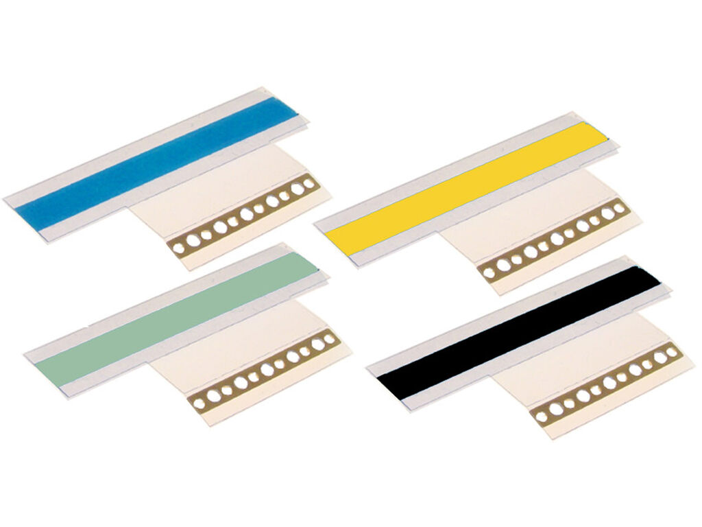 Kombinerbar tejp med clips ur SMS-08 serien