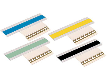 Kombinerbar tejp med clips ur SMS-08 serien