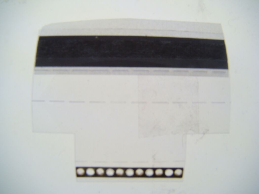 Kombinerbar tejp med clips ur SMS-08 serien - 5