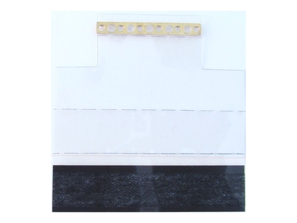 Kombinerbar tejp med clips ur SMS-08 serien - 7