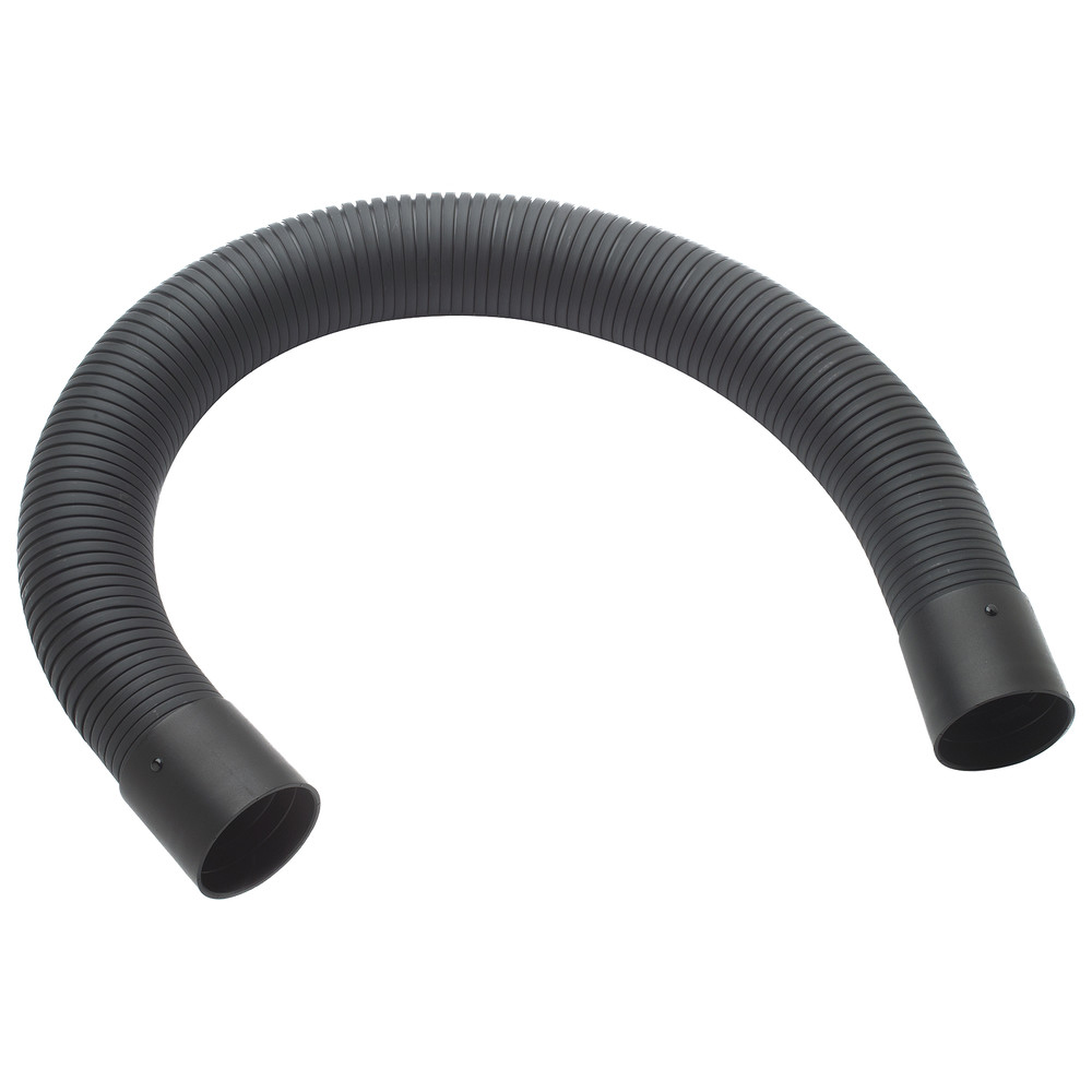 Flexible suction arm, 700 mm