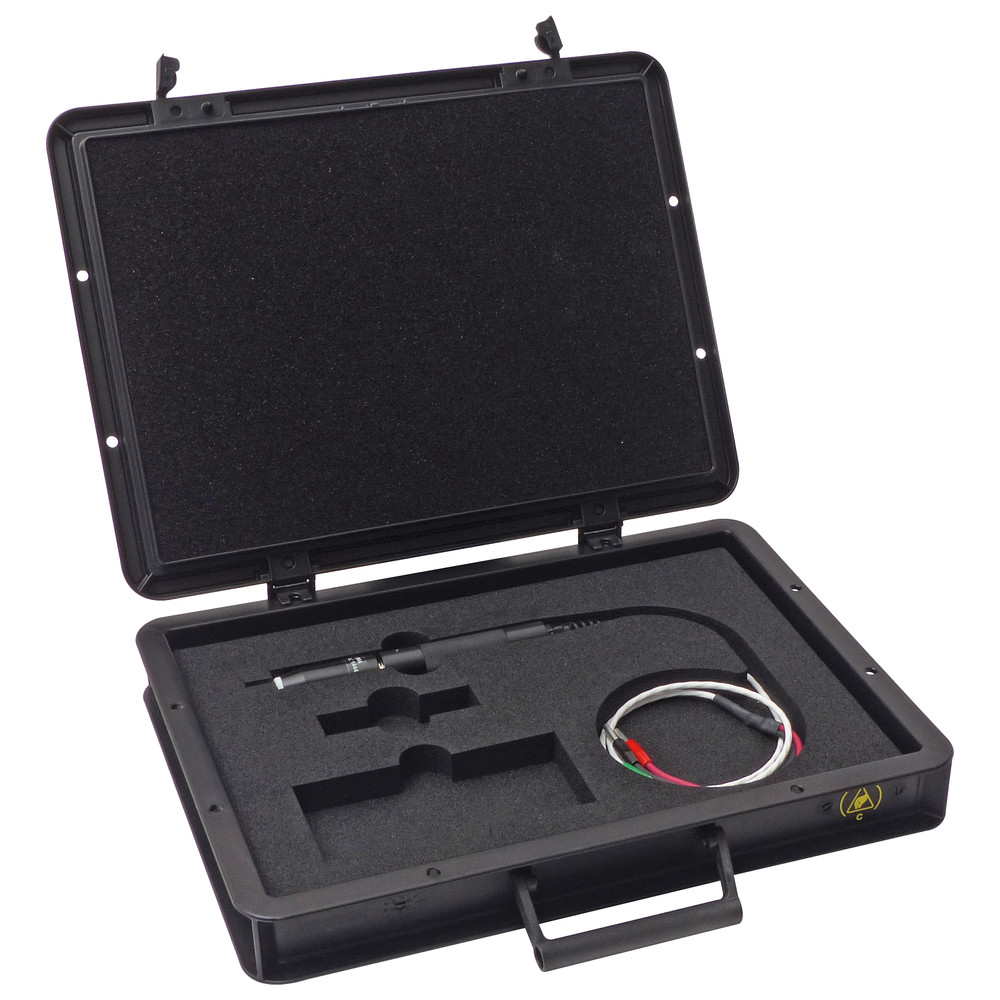 Mini Probe Set Modell 840 i väska, ESD