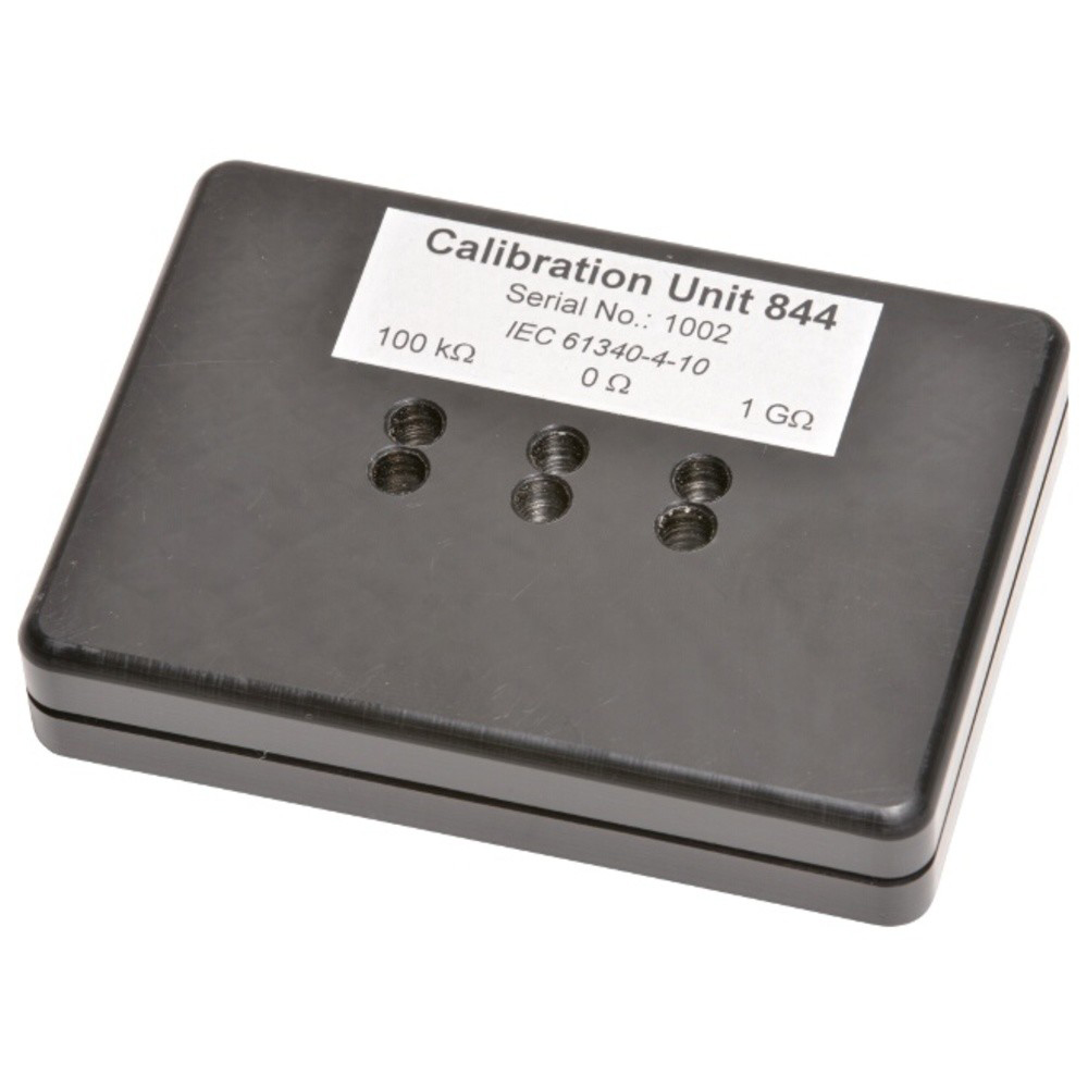 Calibration unit for Mini-Probe, ESD