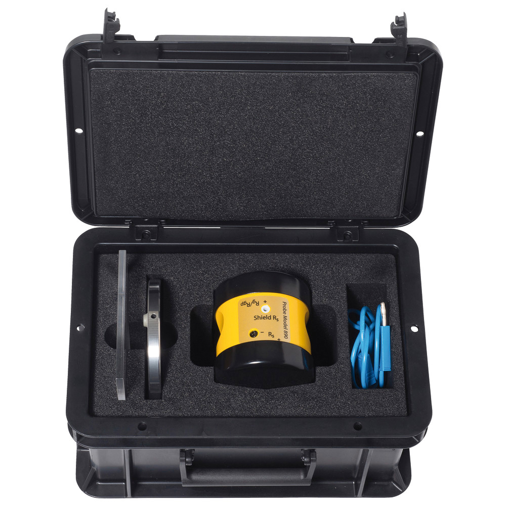 Vändbar elektrodsats modell 890, ESD