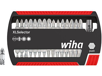 Bit set XLSelector Standard 25 mm assorted 1/4´ 32-pcs.