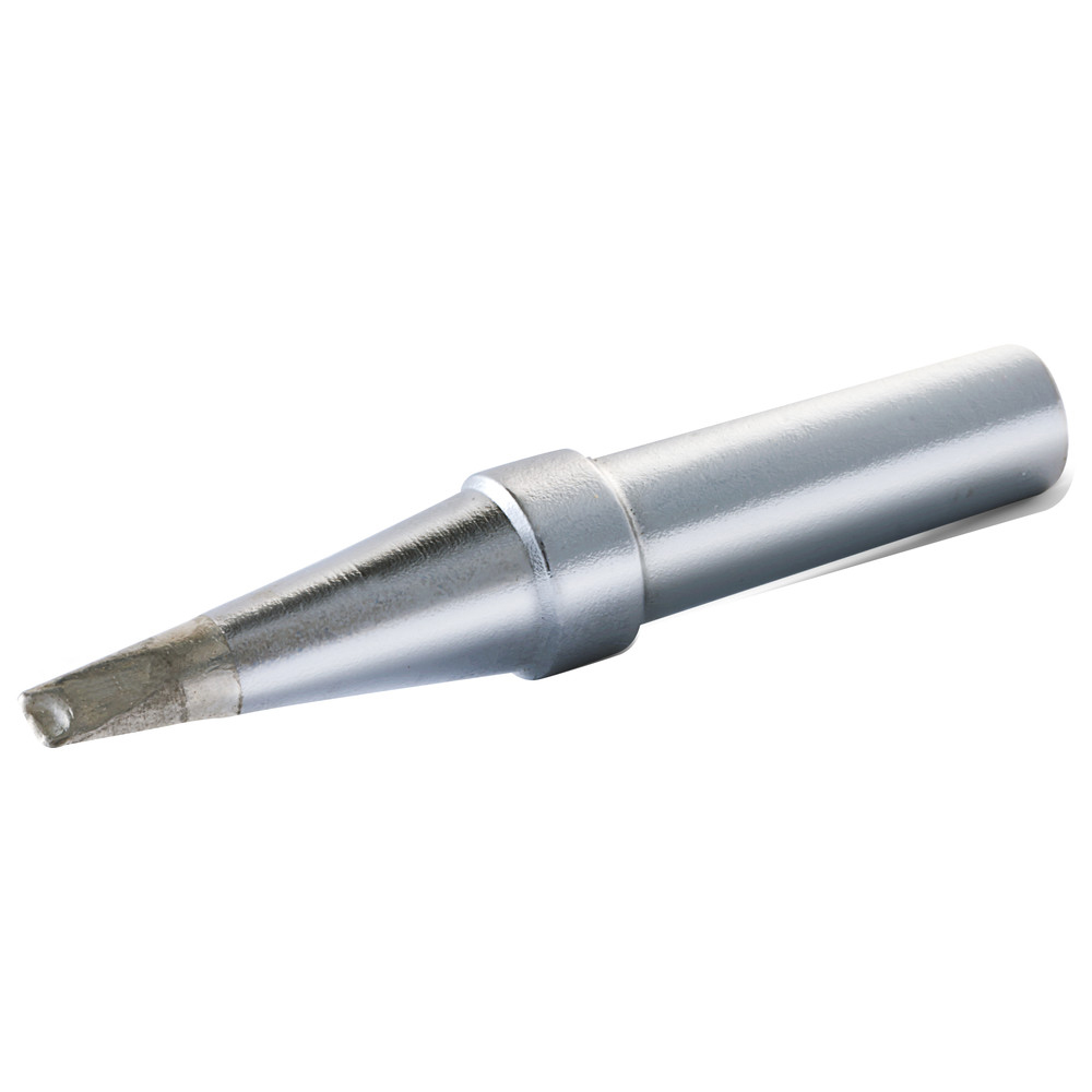 Soldering tip series ET, ET B/2.4 x 0.8 mm, straight