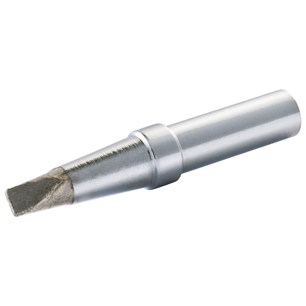 Soldering tip series ET, ET C/3.2 x 0.8 mm, straight