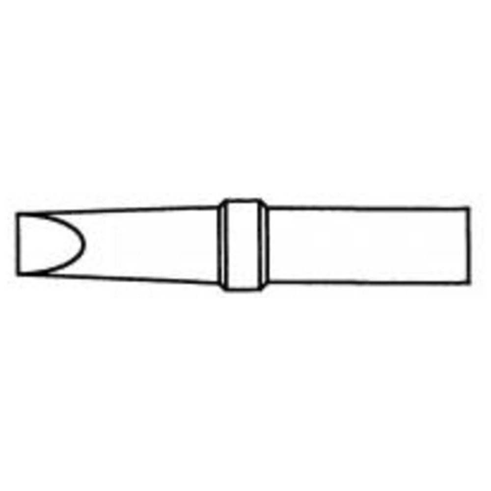 Lödspets serie ET, ET E/5,6 x 1,2 mm, rak - 2