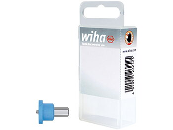 Bit set DryWall Stop 25 mm Phillips, 2-pcs. in box, 1/4´