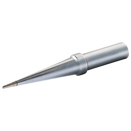Soldering tip series ET, ET OL/Ø 0.8 mm, straight