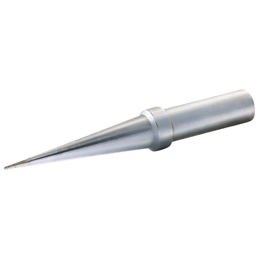 Soldering tip series ET, ET S/Ø 0.4 mm, /long, conical