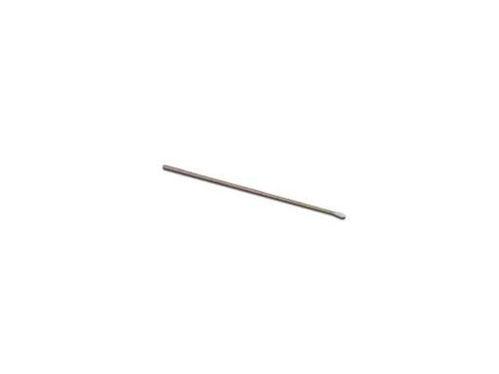 Cotton Swab, Wood Handle 140mm. Head Size 4x12mm