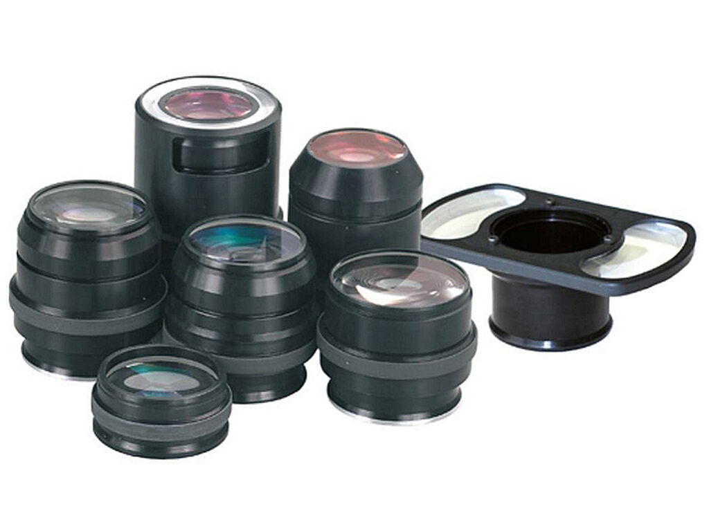 Lens for Mantis Elite, 10x