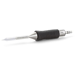 Lödspets RTM-serien, rund form, RTM 002 C MS L/Ø 0,2 mm, konisk/MS
