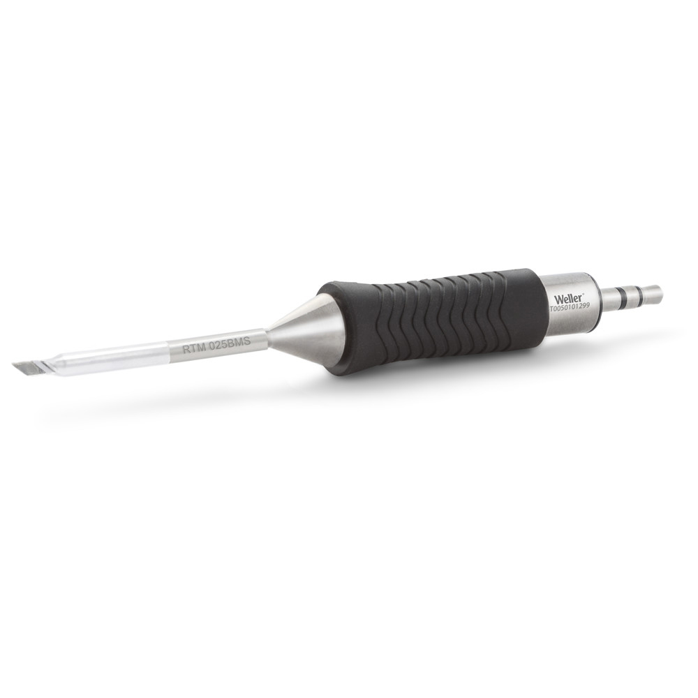 Soldering tip RTM series, special shape, RTM 025 K MS/2.5 mm, blade