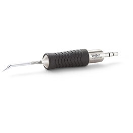 Soldering tip series RTP, round shape, RTP 001 C X MS/Ø 0.1 mm, conical/MS
