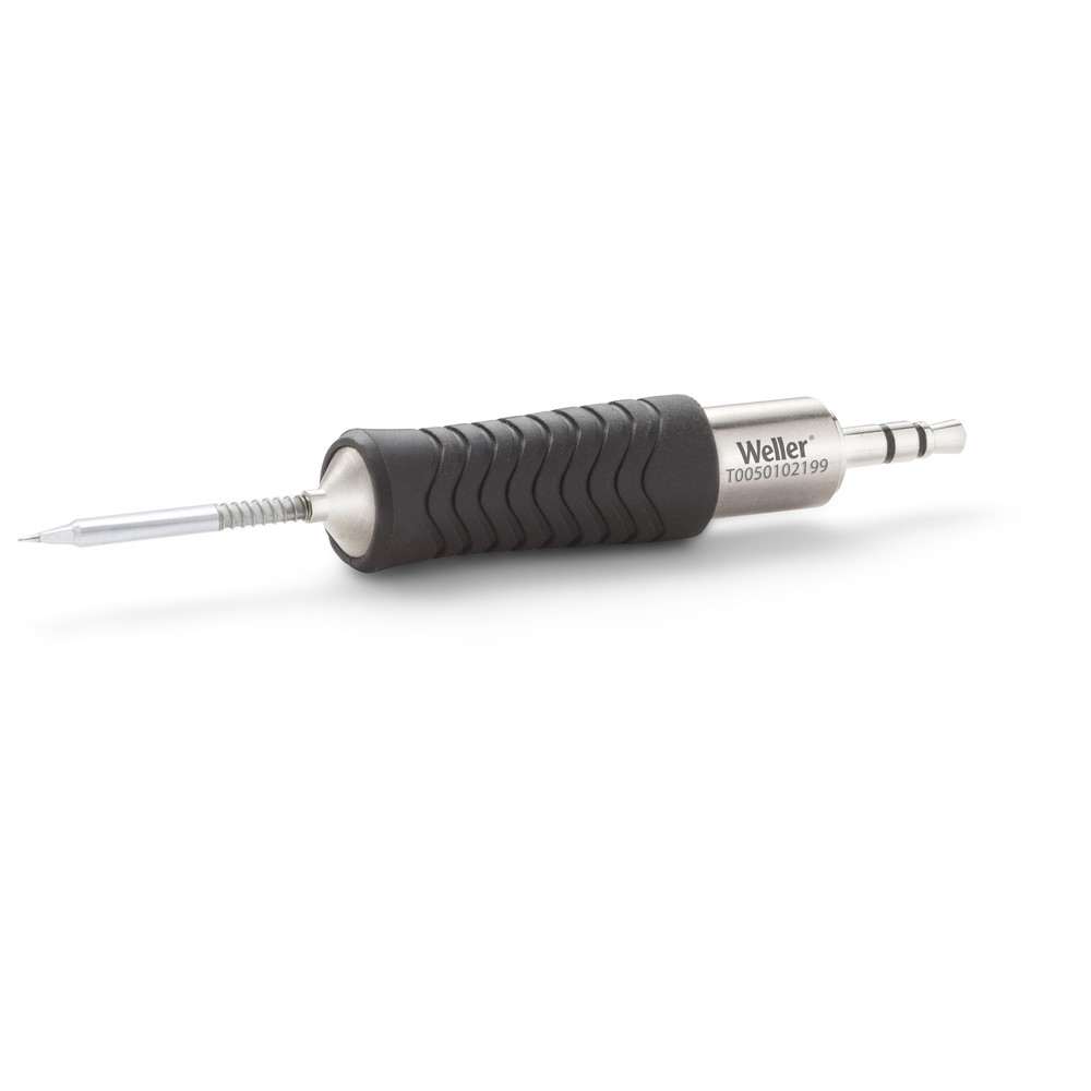 Soldering tip series RTP, chisel shape, RTP 002 S MS/0.2 x 0.1 mm, MS