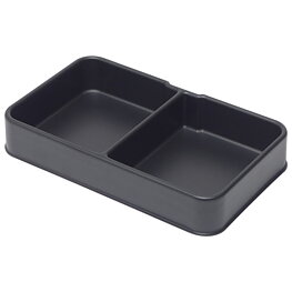 Standard insert, ESD, compartments 20 pieces, 20 x 30 mm