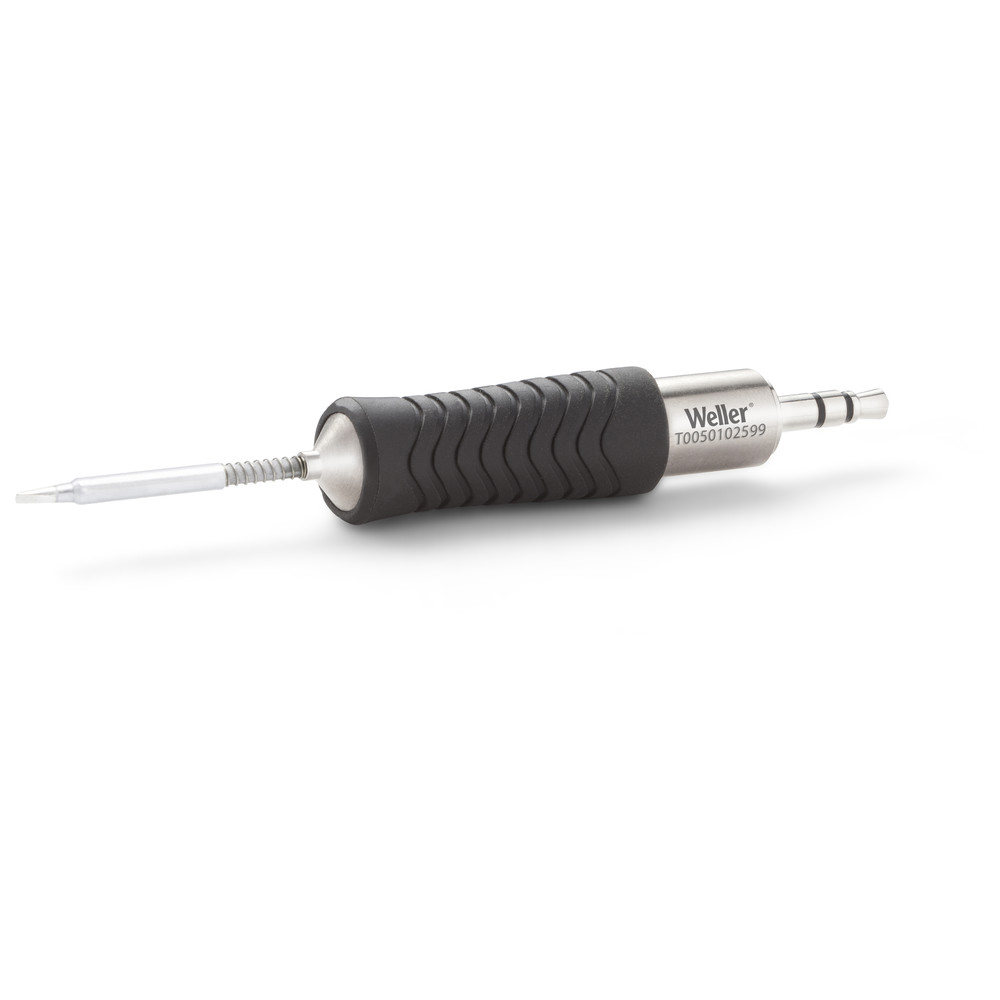Lödspets serie RTP, mejselformad, RTP 010 S MS/1,0 x 0,3 mm, MS