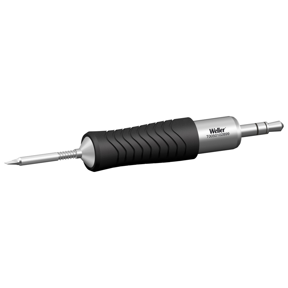 Soldering tip series RTP, special shape, RTP 010 K NW MS/1.0 mm, blade/MS