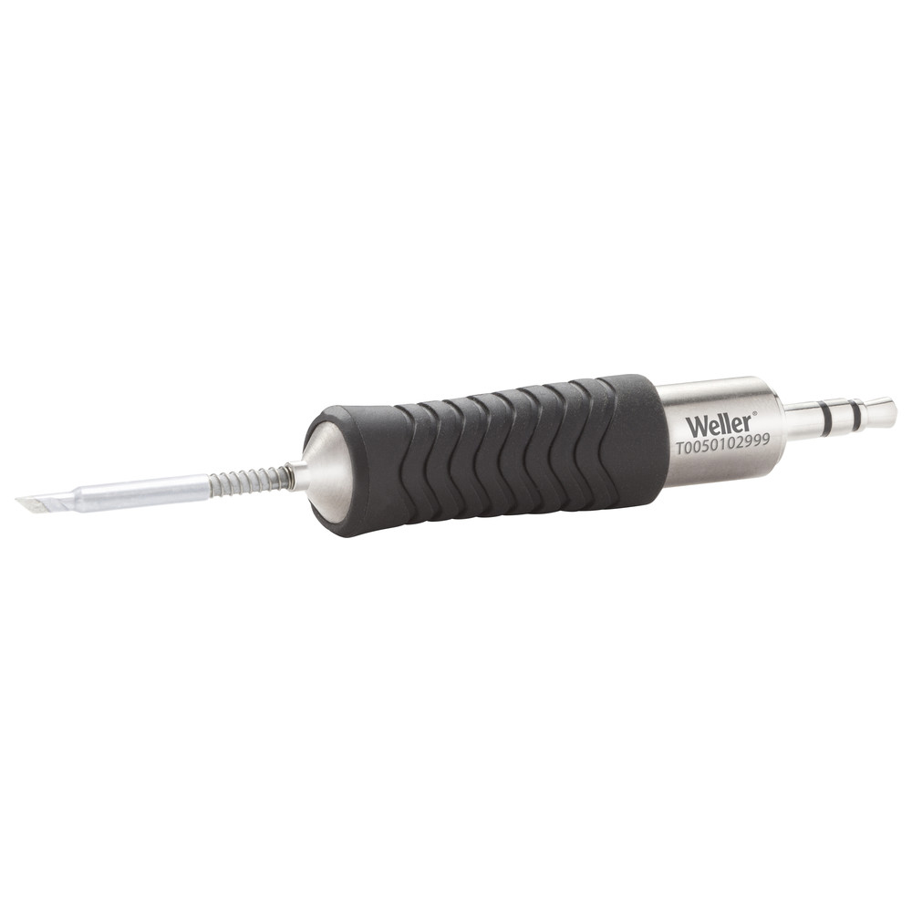 Soldering tip series RTP, special shape, RTP 025 K MS/2.5 mm, blade/MS
