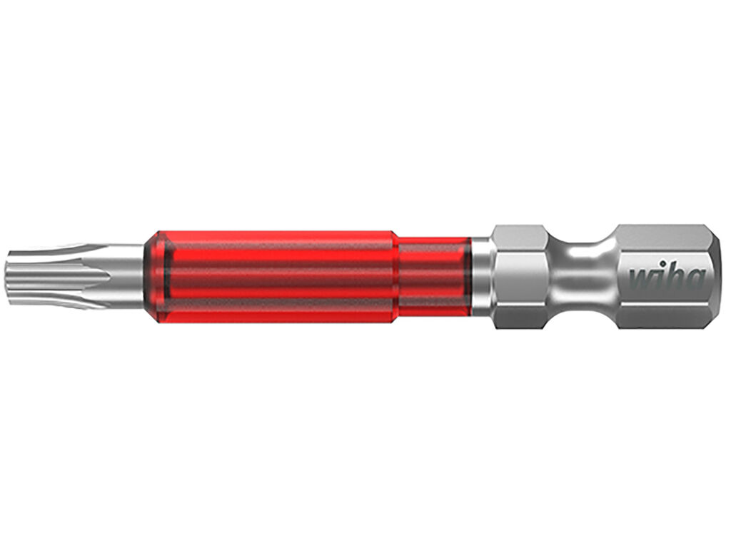 TY bitsats 49 mm TORX® (T15), 5 delar i ask, 1/4´