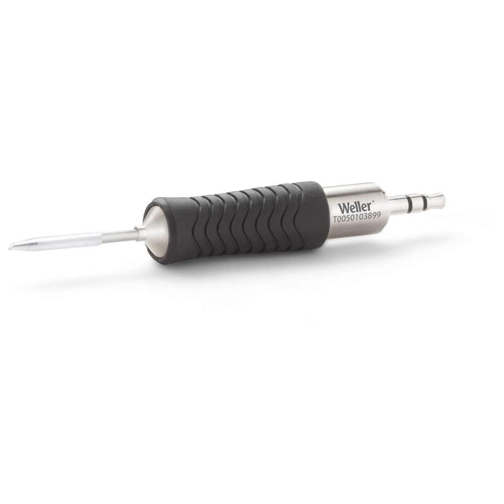 Soldering tip series RTP, round shape, RTP 012 B/Ø 1.2 mm, beveled