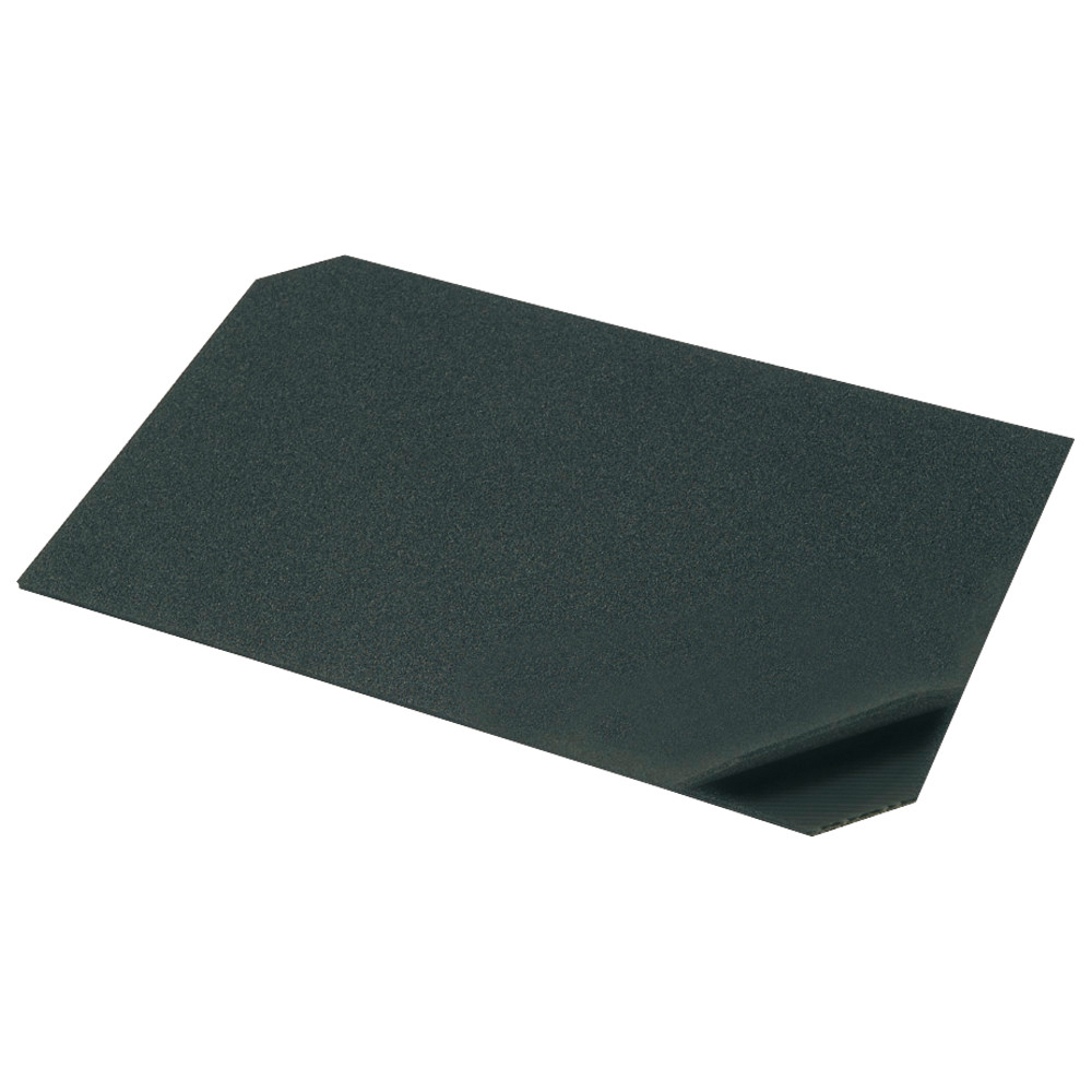 Mellanlägg för förvaringskärl, PE-pluggskum, ESD, 253 x 353 x 6 mm