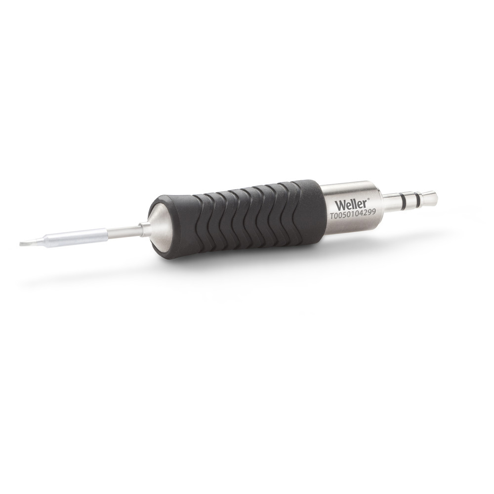 Lödspets serie RTP, mejselformad, RTP 008 S/0,8 x 0,3 mm, standard