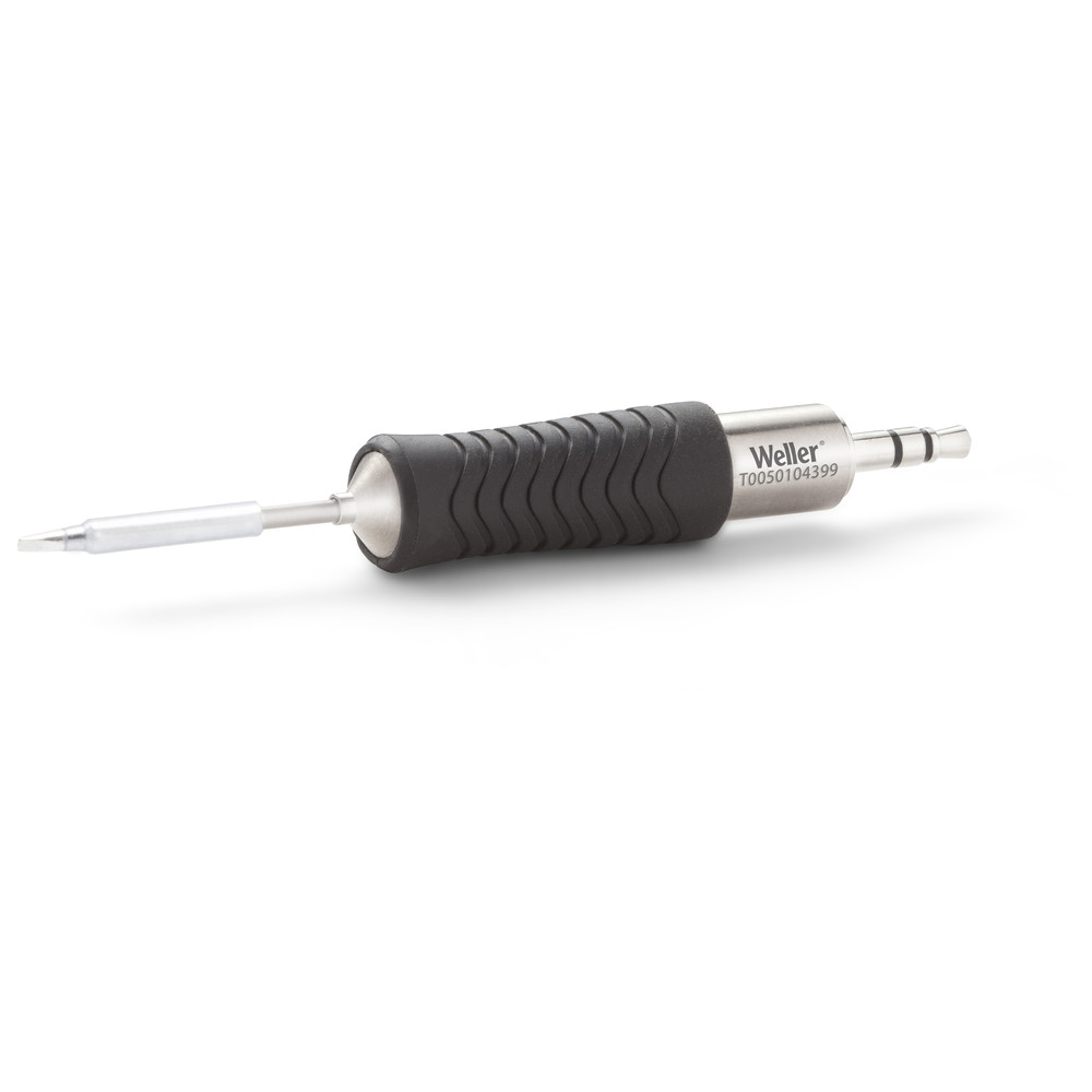 Soldering tip series RTP, chisel shape, RTP 010 S/1.0 x 0.3 mm, standard